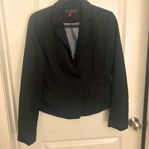 Black Blazer